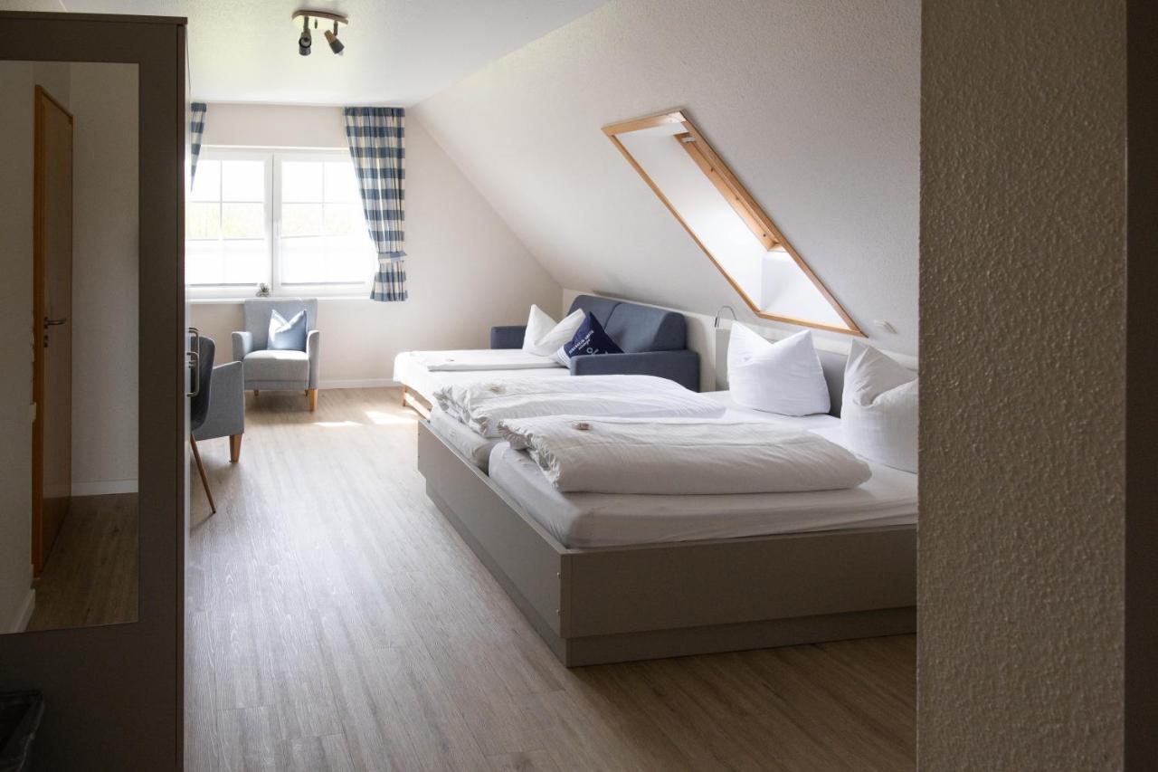 Gaestehaus Koelfhamm 2 Sankt Peter-Ording Exteriör bild